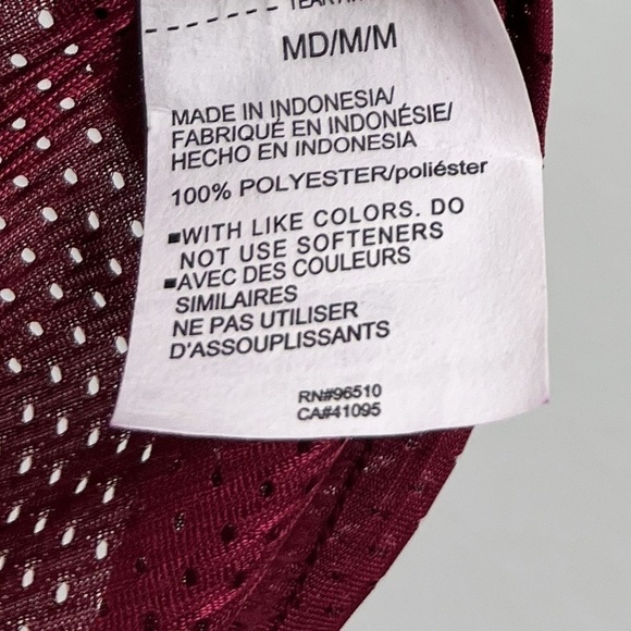 NWT Under Armour UA Playback Retro Mesh Sleeveless Tank Top - Picture 7 of 8